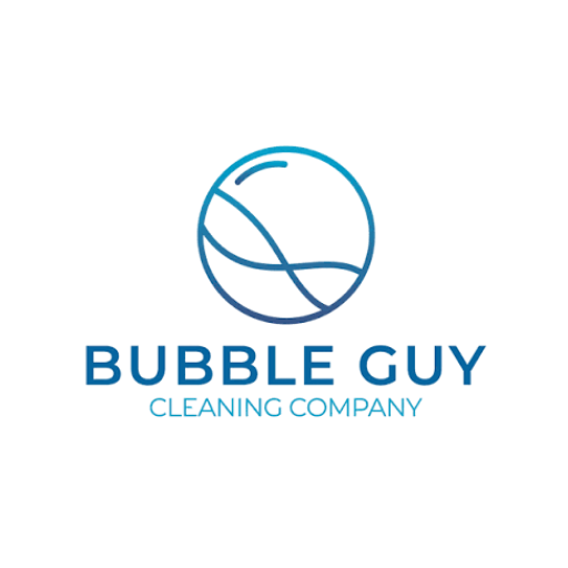 Logo de Bubble Guy Cleaning Company