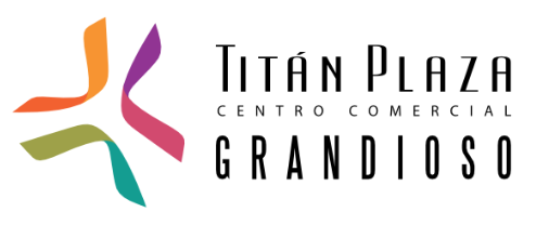 Logo de Titán Plaza