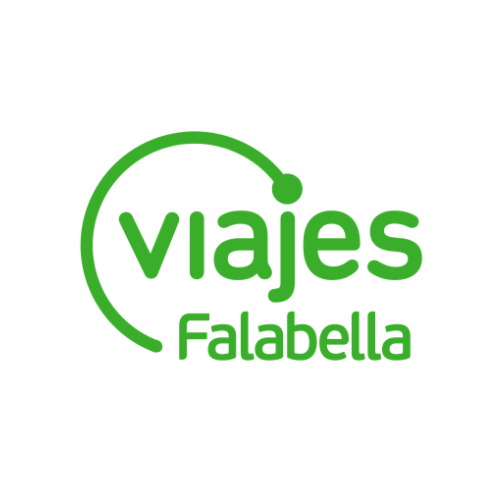 Logo de Viajes Falabella
